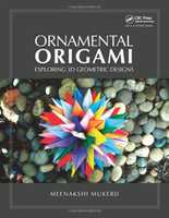 Free download Ornamental Origami  [Meenaskhi Mukerji] [ 2009] free photo or picture to be edited with GIMP online image editor